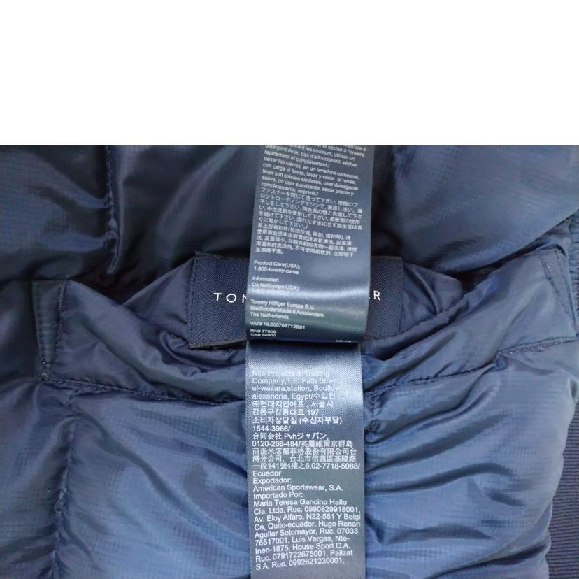 TOMMY HILFIGER トミーヒルフィガー/リバーシブル ダウン 11/22/0215905//Bランク/52