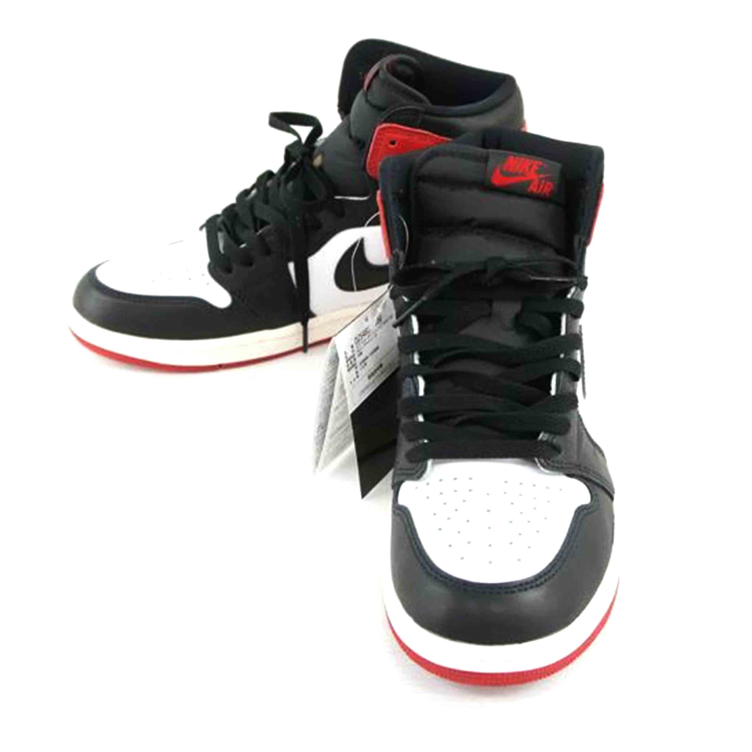 NIKE ナイキ/AIR JORDAN1 レトロ HIGH OG/DZ5485-106//Aランク/64