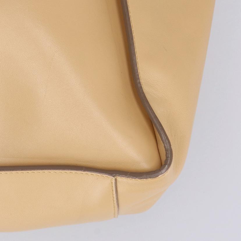 STELLA McCARTNEY ステラマッカートニー/ステラ/ロゴトートバッグ/ベージュ/502793//Bランク/18