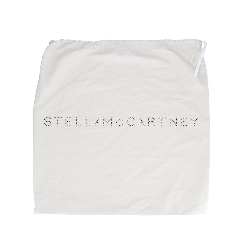 STELLA McCARTNEY ステラマッカートニー/ステラ/ロゴトートバッグ/ベージュ/502793//Bランク/18