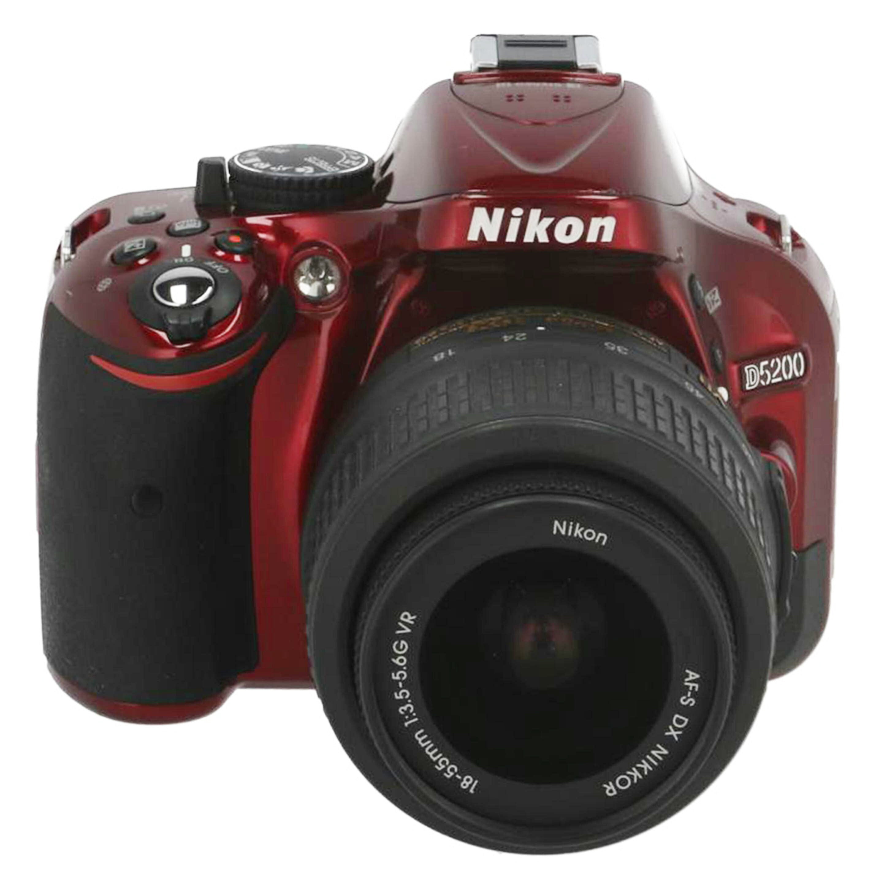 Nikon ニコン /デジタル一眼 レンズキット/D5200 レンズキット//2140672/Bランク/84