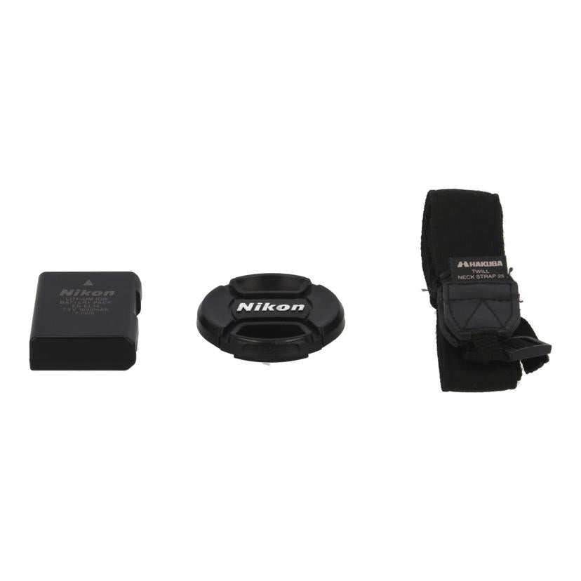 Nikon ニコン /デジタル一眼 レンズキット/D5200 レンズキット//2140672/Bランク/84