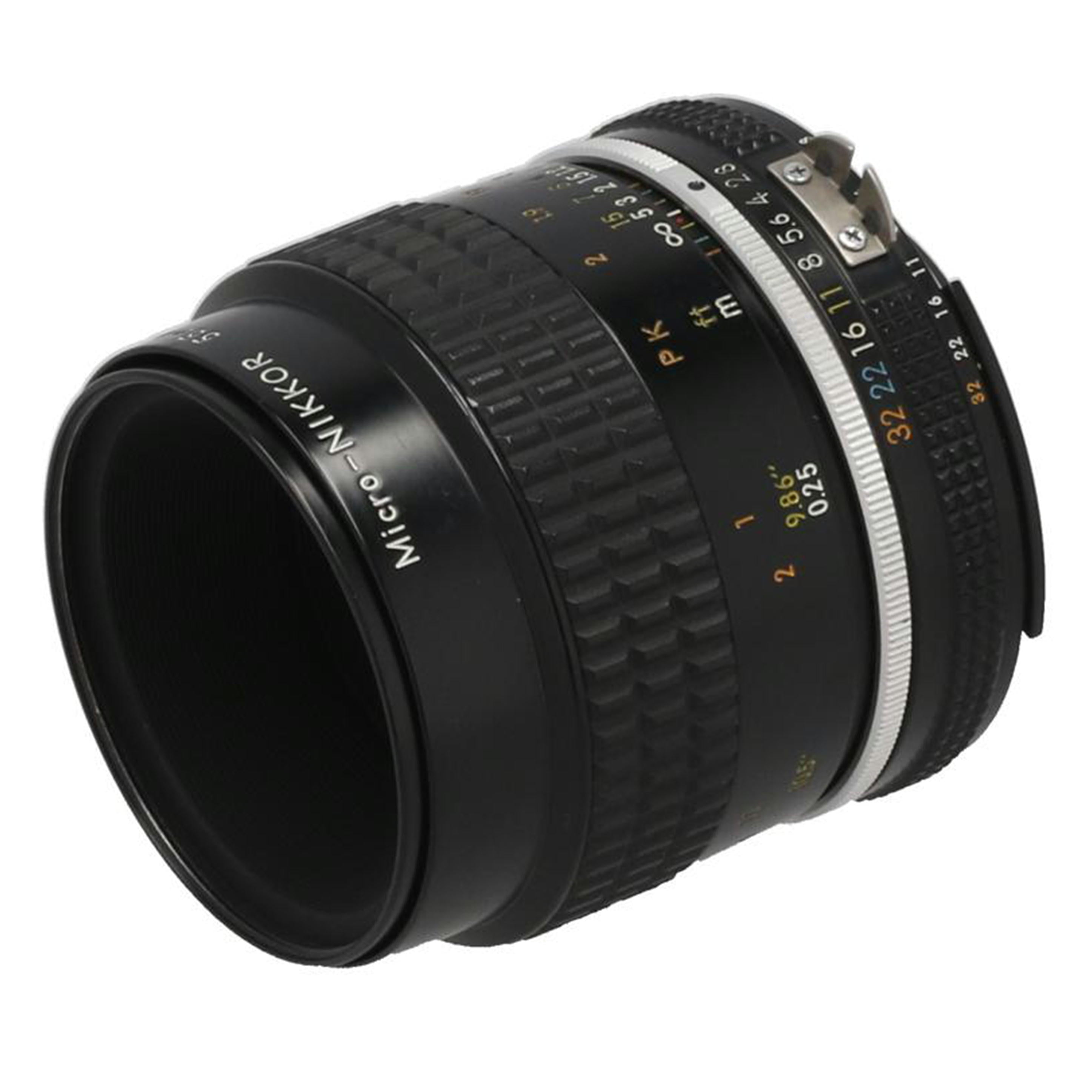 Nikon ニコン /交換レンズ/55mmマイクロ/AI Micro 55mm f2.8S//536458/Bランク/69