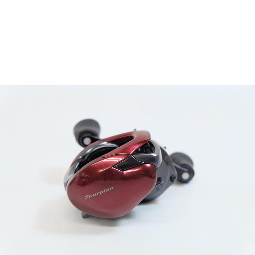 SHIMANO シマノ/19スコーピオンMGL 151HG/04034//Bランク/71