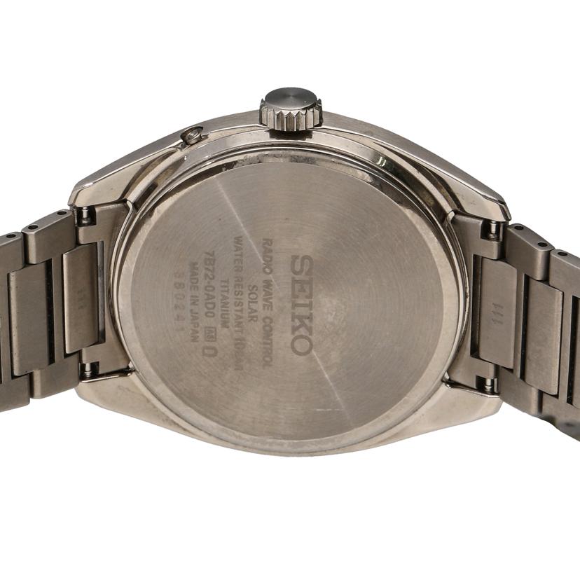 SEIKO セイコー/アストロン オリジン ソーラー電波/SBXY029//380***/Aランク/70