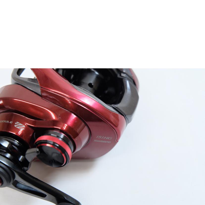 SHIMANO シマノ/19スコーピオンMGL 151HG/04034//Bランク/71