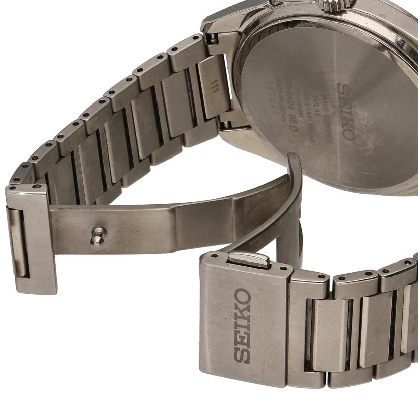 SEIKO セイコー/アストロン オリジン ソーラー電波/SBXY029//380***/Aランク/70