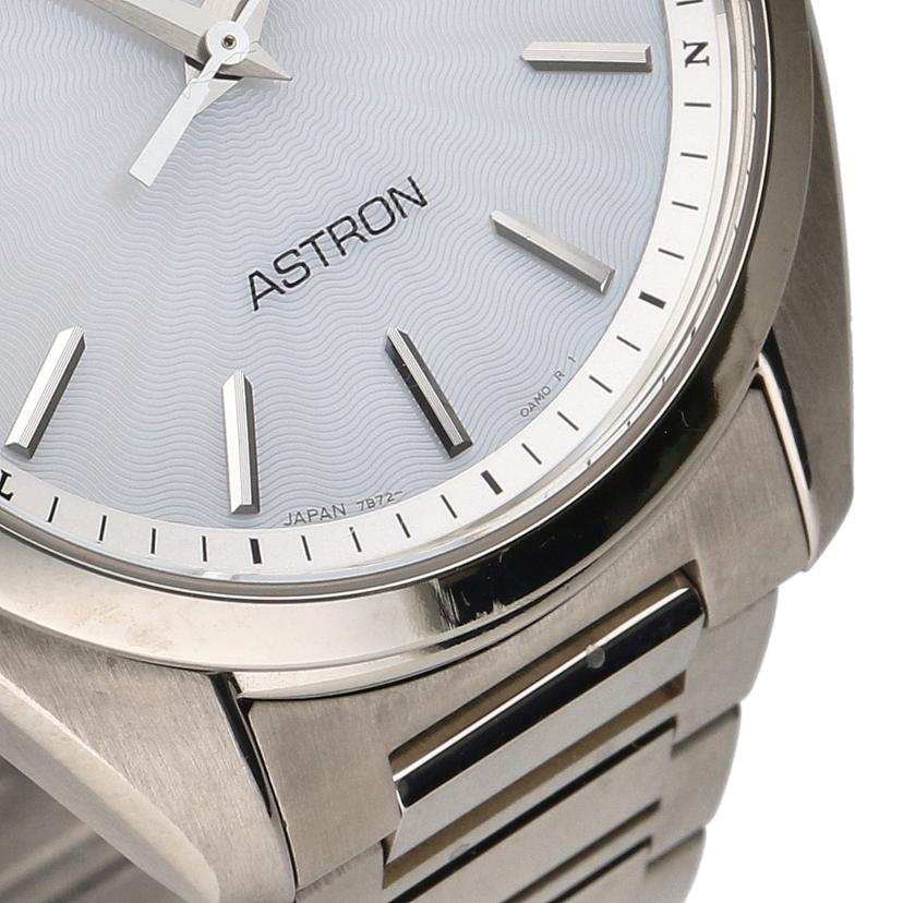 SEIKO セイコー/アストロン オリジン ソーラー電波/SBXY029//380***/Aランク/70