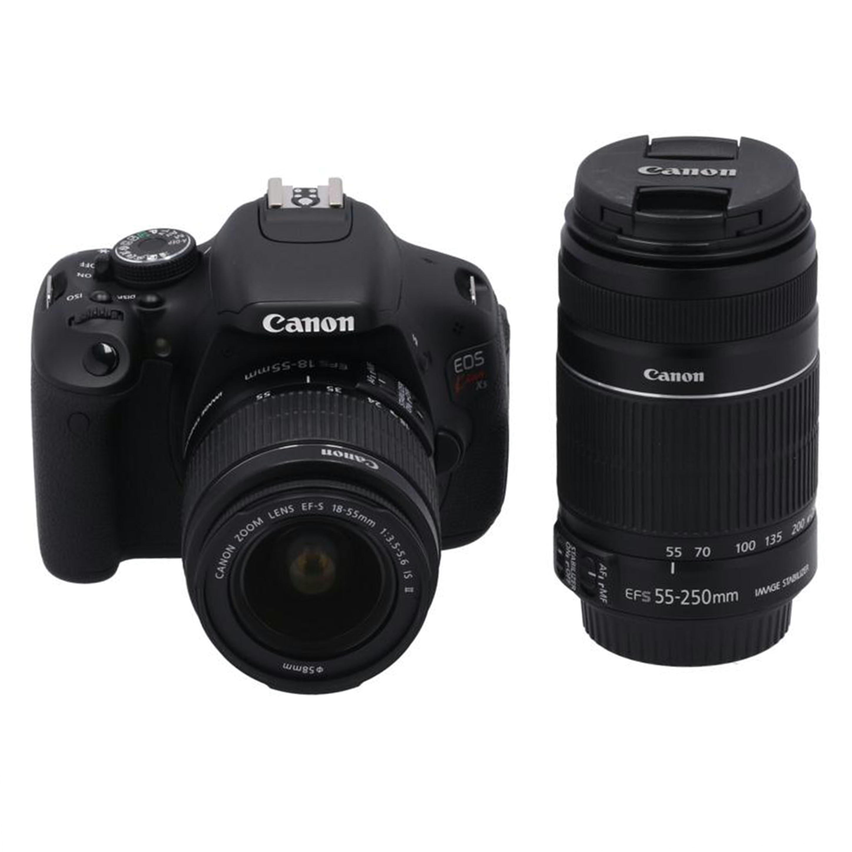Canon キヤノン/デジタル一眼 ダブルズームキット/EOS Kiss X5 ダブルズームキット//381077005167/Bランク/62