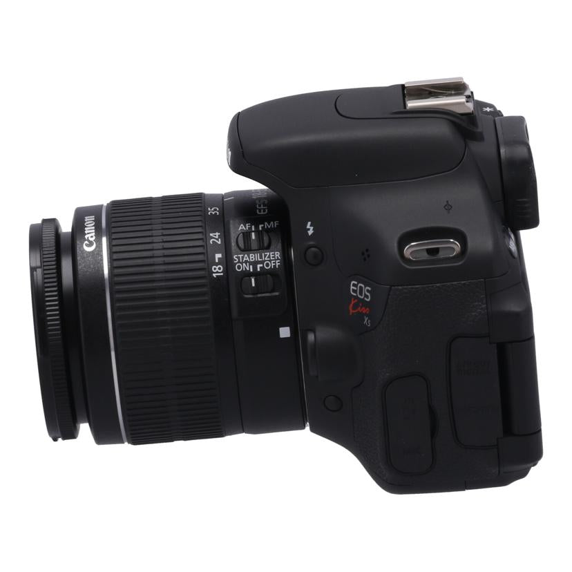Canon キヤノン/デジタル一眼 ダブルズームキット/EOS Kiss X5 ダブルズームキット//381077005167/Bランク/62