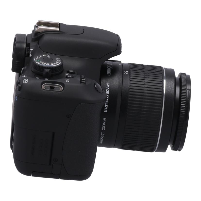 Canon キヤノン/デジタル一眼 ダブルズームキット/EOS Kiss X5 ダブルズームキット//381077005167/Bランク/62