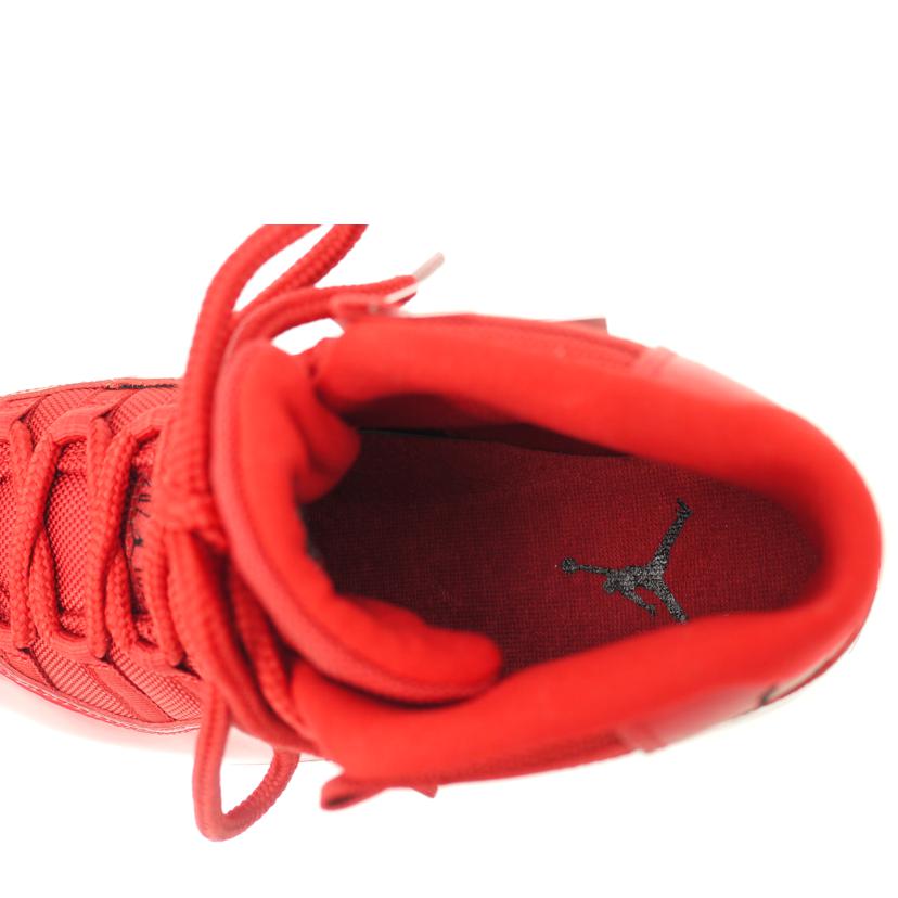 NIKE ナイキ/AIR JORDAN 11 RETRO Win Like 96/378037-623//Sランク/69