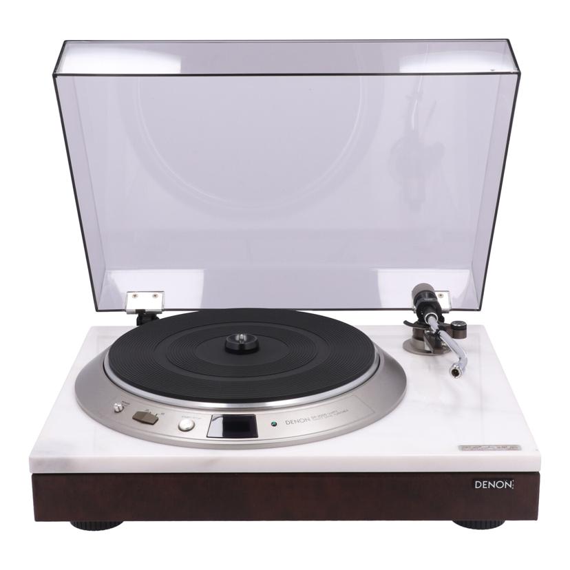 DENON デノン /レコードプレーヤー/DP-2800/DP-2000//125242/Bランク/62