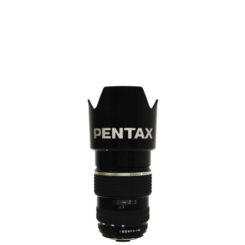 PENTAX ペンタックス/交換レンズ/FA645 80~160/4.5//4149999/Bランク/75