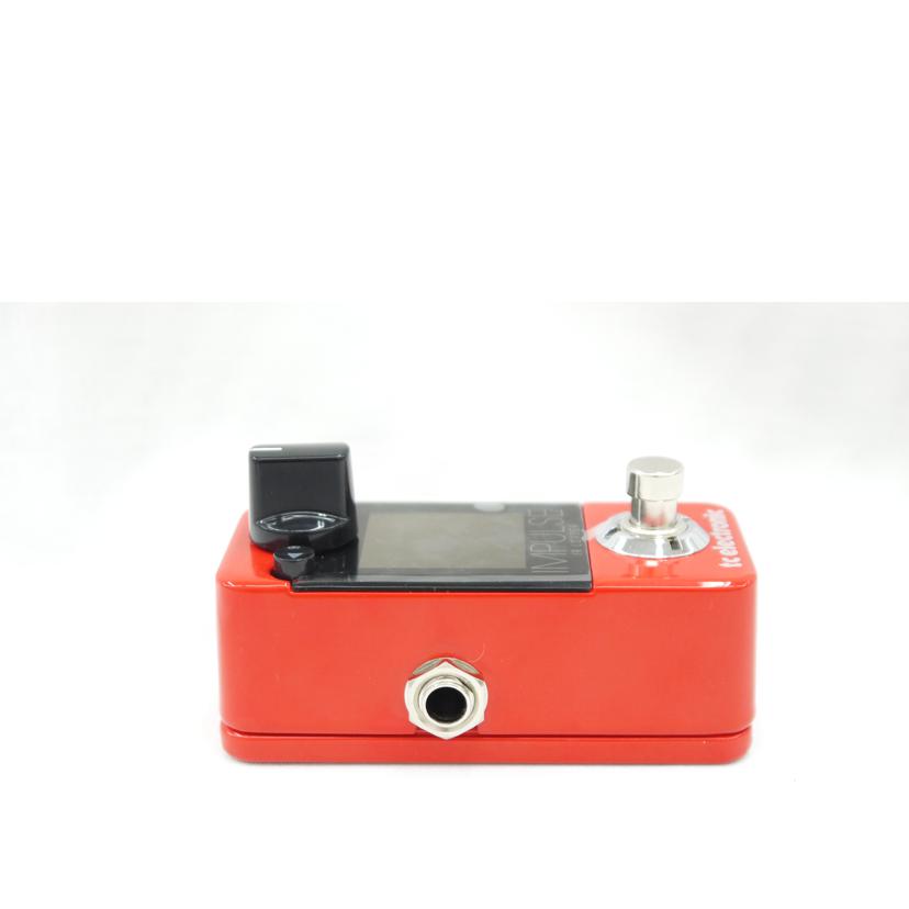 tc electronic tc electronic/IMPULSE IR LOADER//010008N0709AKA/Bランク/76