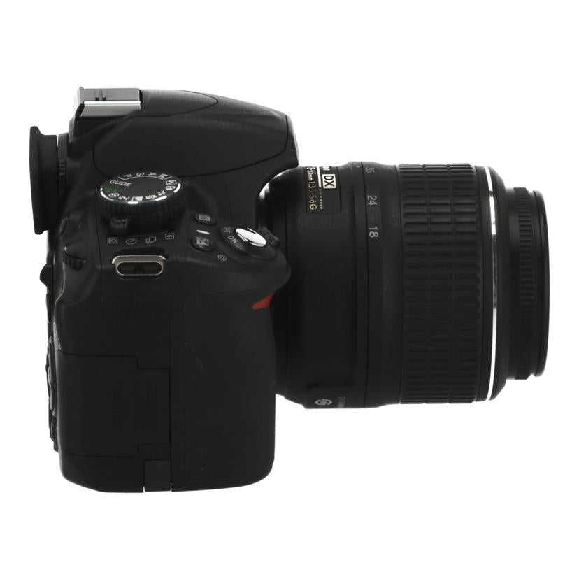 Nikon ニコン /デジタル一眼 レンズキット/D3100 レンズキット//2034036/Bランク/84