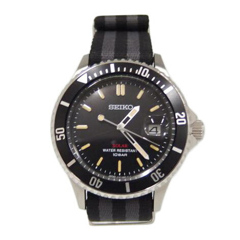 SEIKO/メンズソーラー/セイコーショップ限定/SZEV014//080***/Aランク/82