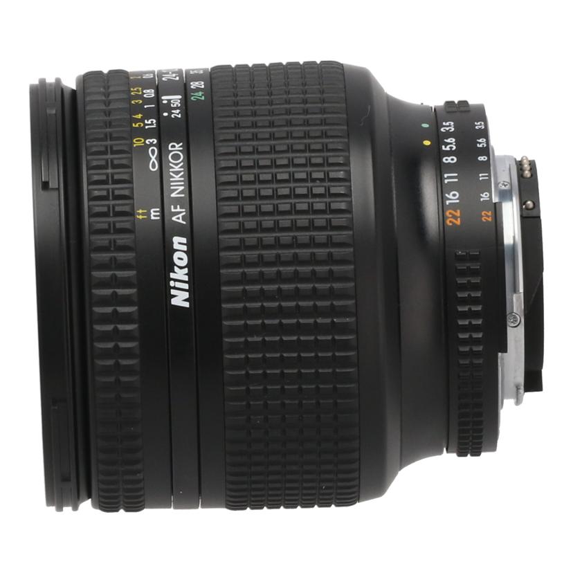 Nikon ニコン /交換レンズ/24-120mm/AF 24-120mm F3.5-5.6D//392929/Bランク/69
