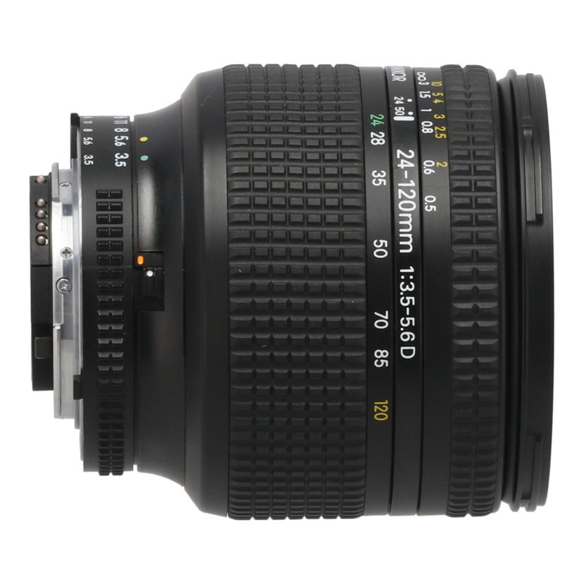 Nikon ニコン /交換レンズ/24-120mm/AF 24-120mm F3.5-5.6D//392929/Bランク/69