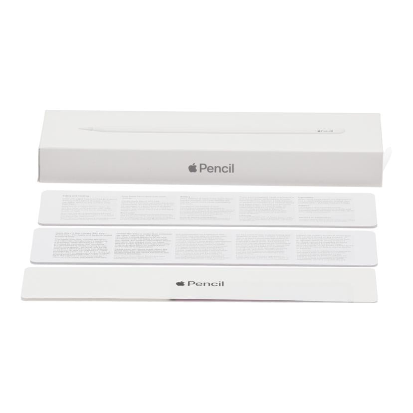 Apple アップル /Apple Pencil 第2世代/MU8F2J/A//HJJJ2MECJKM9/Bランク/62