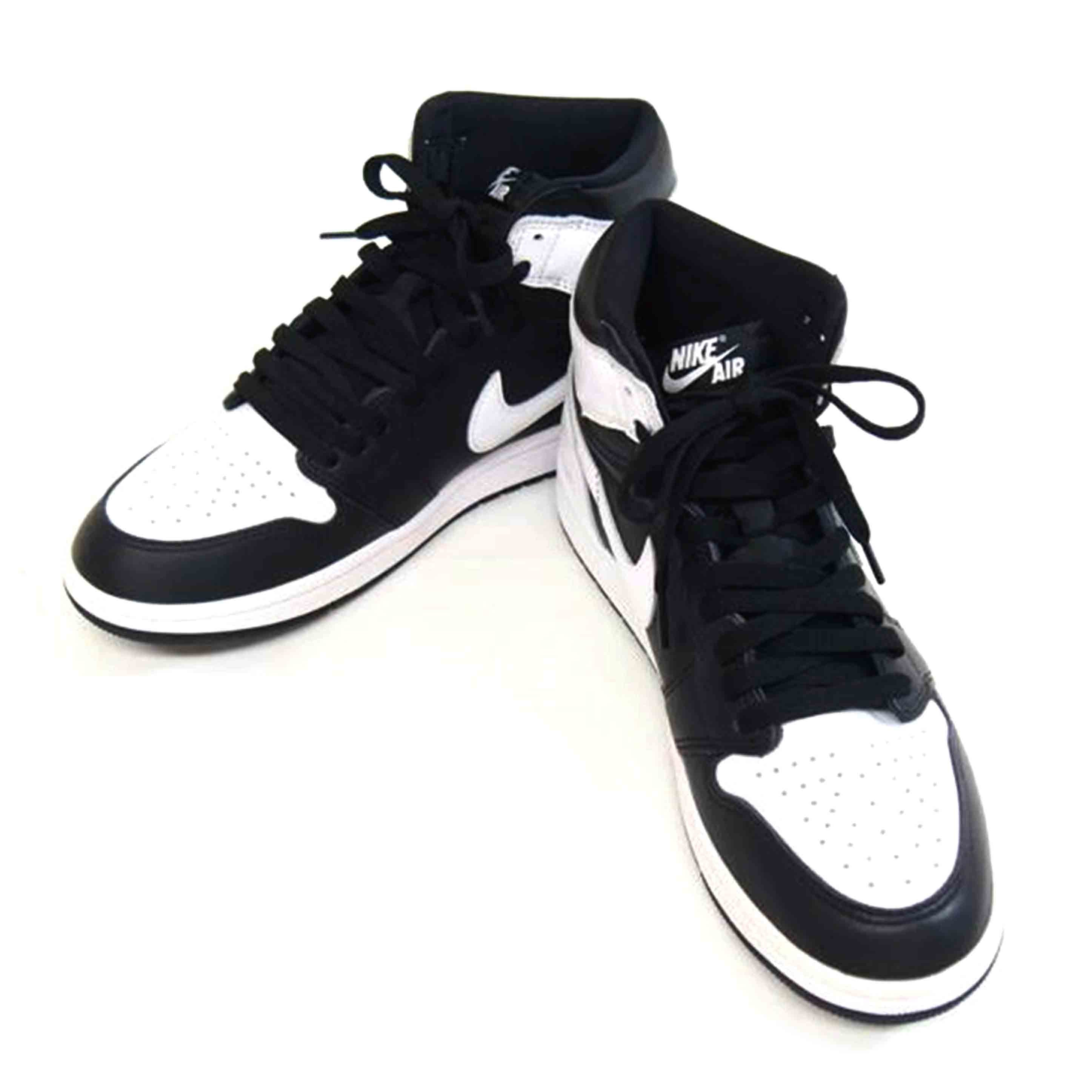 NIKE ナイキ/NIKE AIR JORDAN1 RETRO HIGH OG/DZ5485-010//Sランク/71