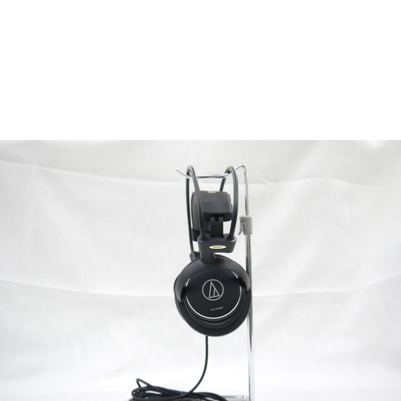 Audio-Technica オーディオテクニカ/有線ヘッドホン/ATH-AVC500//Bランク/76