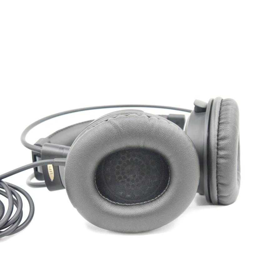 Audio-Technica オーディオテクニカ/有線ヘッドホン/ATH-AVC500//Bランク/76