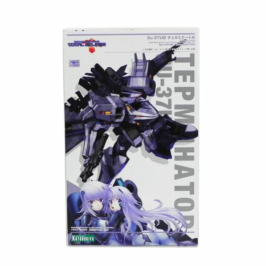 KOTOBUKIYA コトブキヤ/su-37UB チェルミナートル/マブラヴオルタネイティヴ//Aランク/81