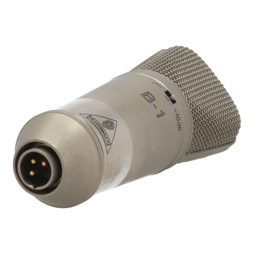 BEHRINGER ベリンガー /コンデンサーマイク/B-1//-/Bランク/69