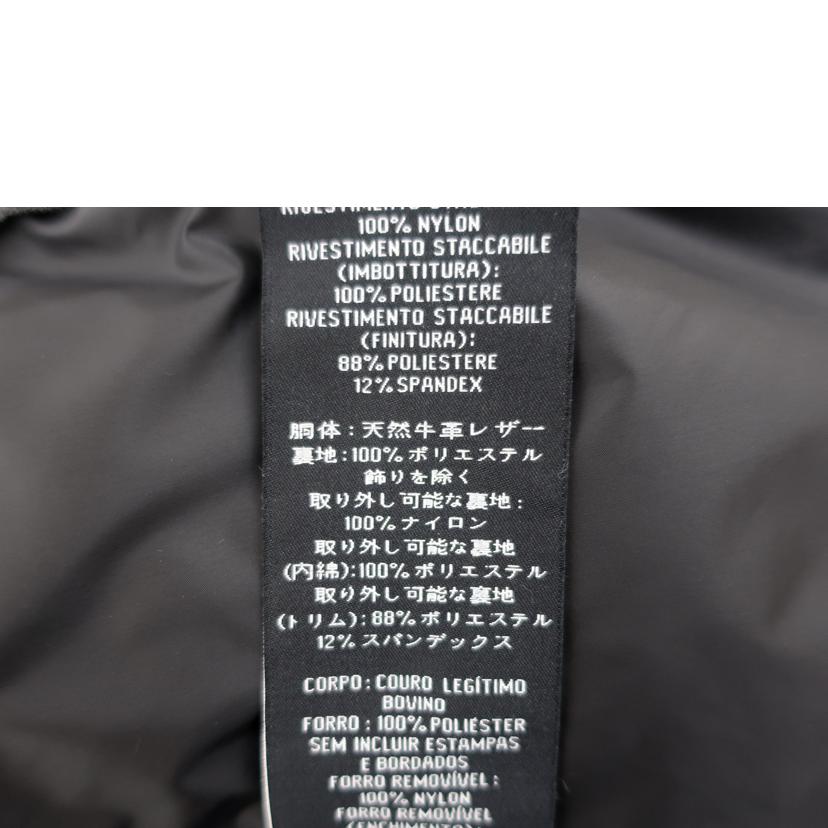 HARLEY-DAVIDSON ハーレーダビッドソン/ライダースジャケット 革 レザー Mサイズ ブラック/97015-19AC//Aランク/65