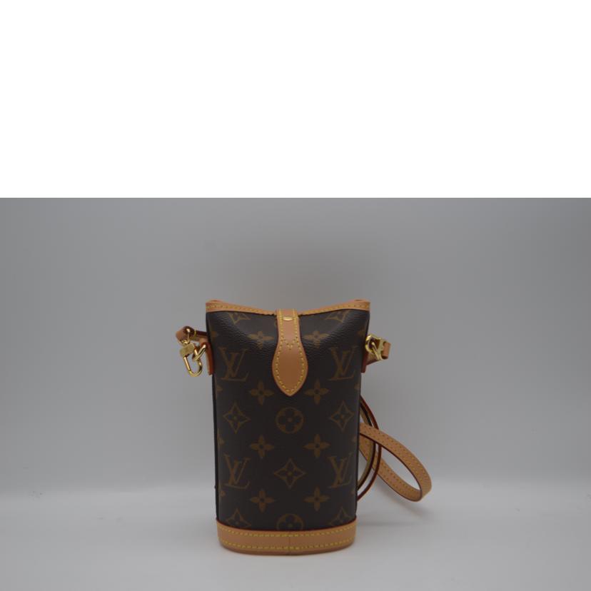 LV ルイヴィトン/フォールド・ミーポーチ/モノグラム/M80874//RFI****/SAランク/89