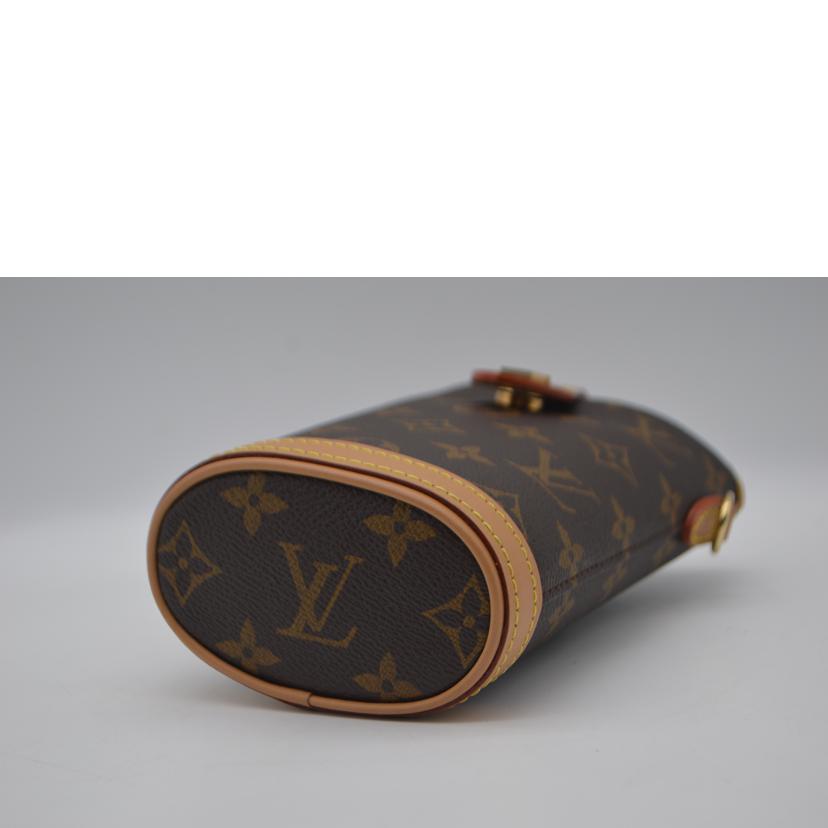 LV ルイヴィトン/フォールド・ミーポーチ/モノグラム/M80874//RFI****/SAランク/89