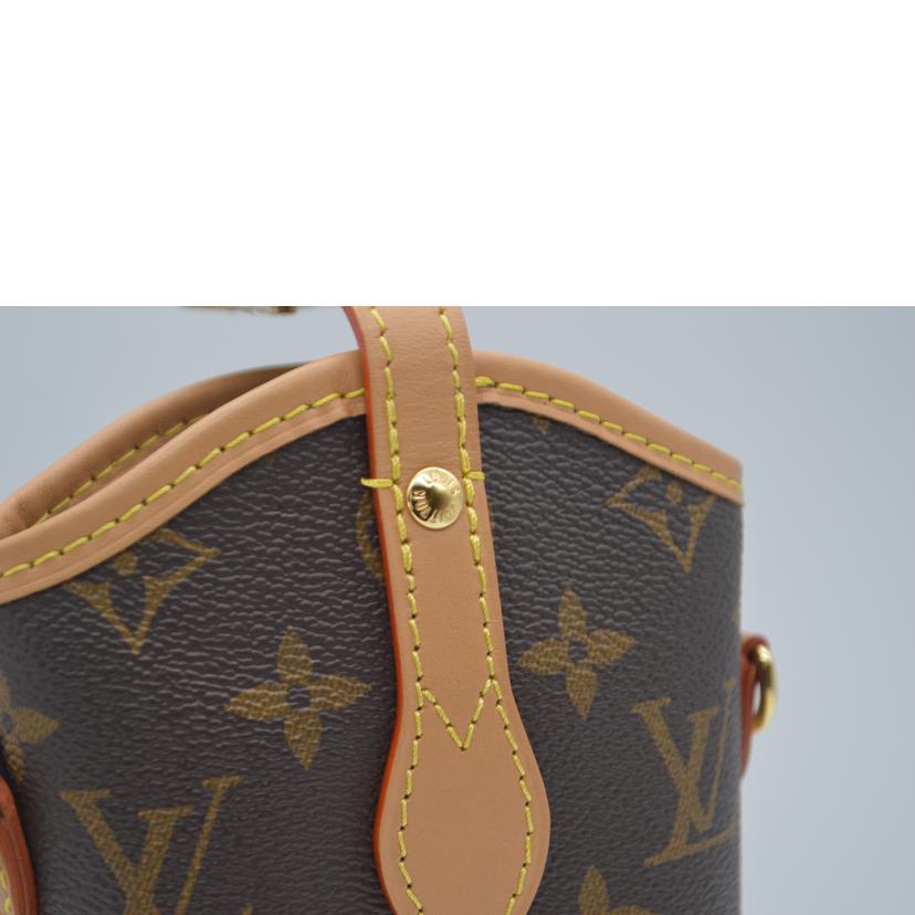 LV ルイヴィトン/フォールド・ミーポーチ/モノグラム/M80874//RFI****/SAランク/89