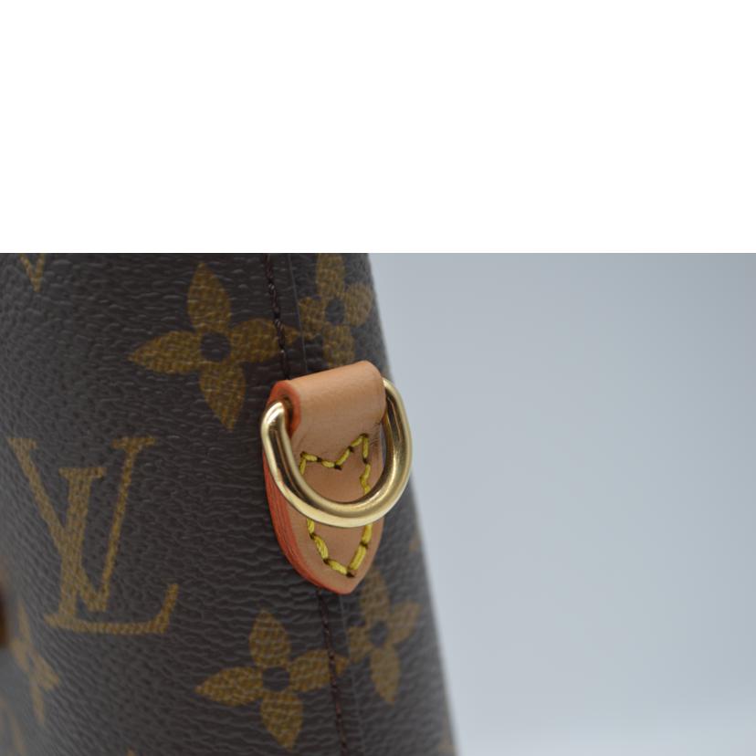 LV ルイヴィトン/フォールド・ミーポーチ/モノグラム/M80874//RFI****/SAランク/89