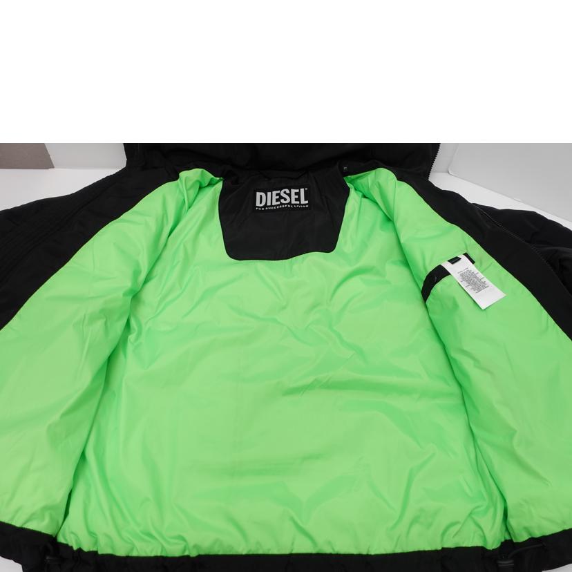 DIESEL ディーゼル/ラッセルパデッドジャケット/A08863//ABランク/88