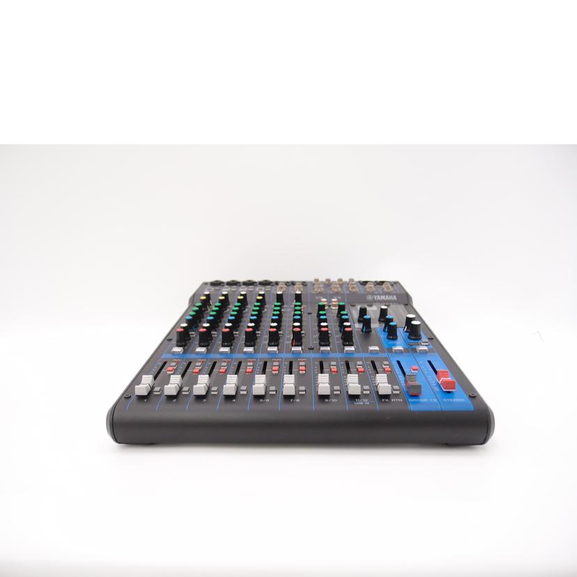YAMAHA ヤマハ/アナログミキサー/MG12XU//JGYM01078/Aランク/69