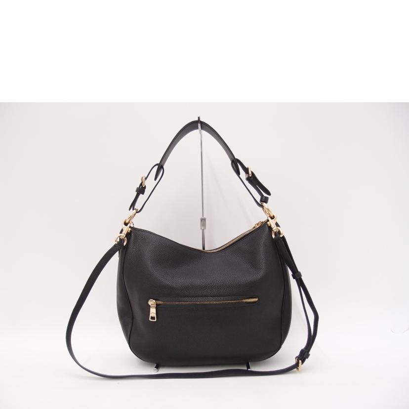 COACH コーチ/サットンホーボー2wayショルダー/ブラック/35593//H19**/Aランク/69