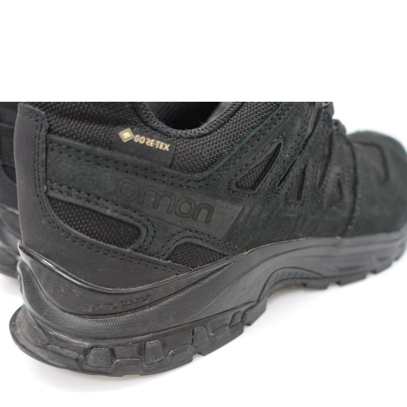 SALOMON サロモン/XA FORCES GTX (Black)/409216//ABランク/88