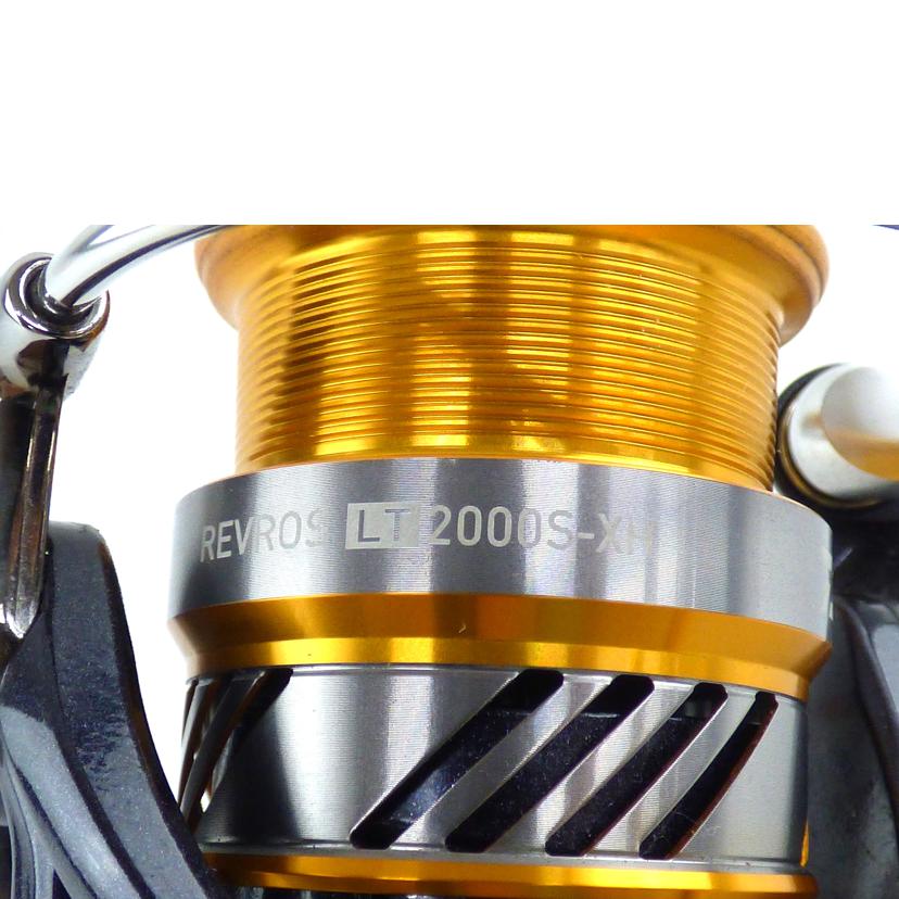 Daiwa ダイワ/REVROS スピニングリール/LT2000S-XH//ABランク/64