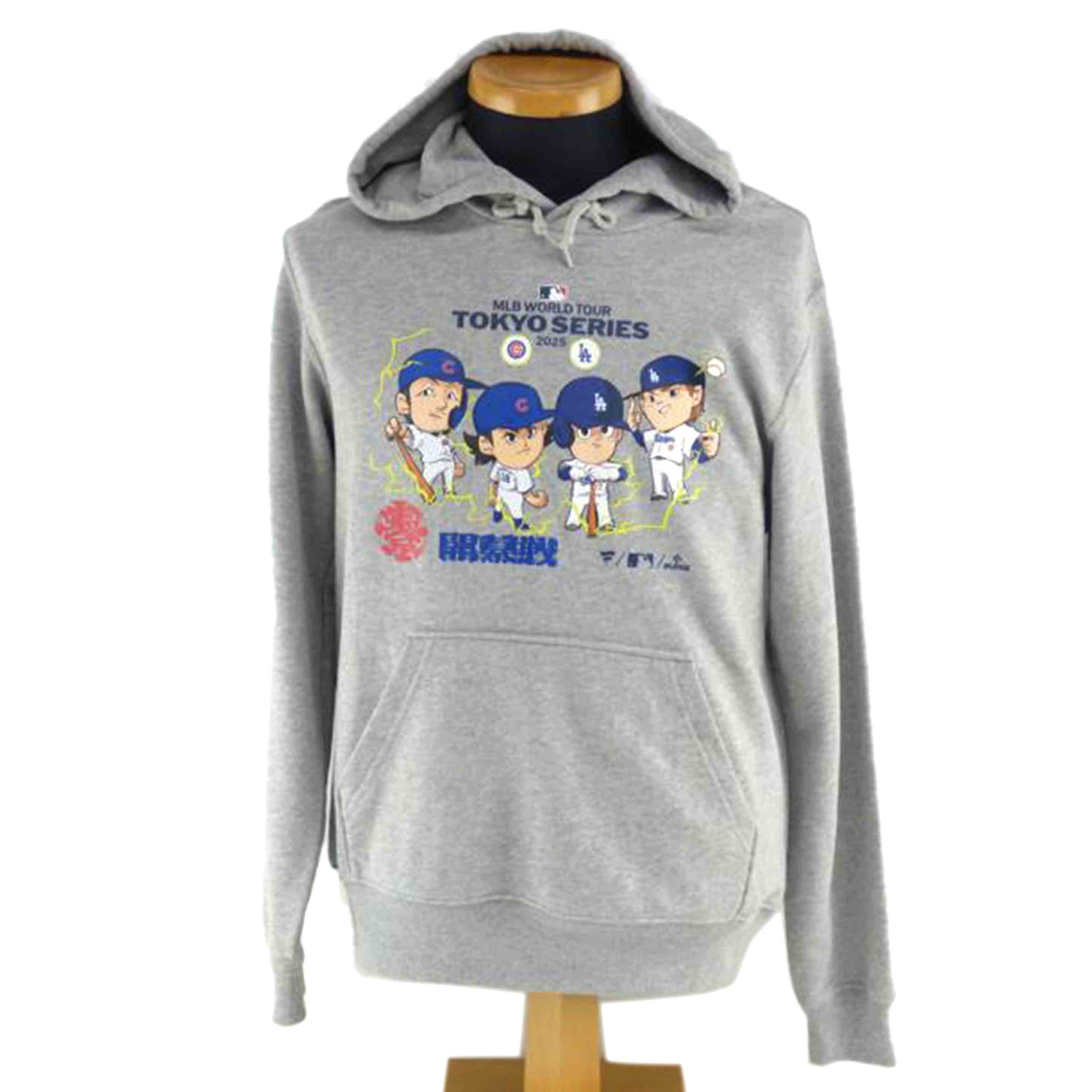 Fanatics ファナティクス/TOKYO SERIES 2025 パーカー//Aランク/64