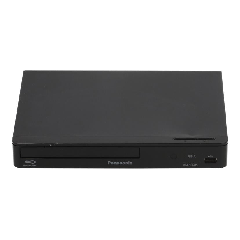 Panasonic パナソニック/BDプレーヤー/DMP-BD85//VA5HA012266/Cランク/70