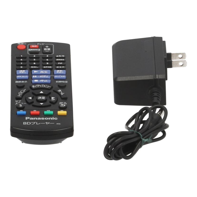 Panasonic パナソニック/BDプレーヤー/DMP-BD85//VA5HA012266/Cランク/70