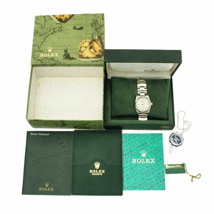 ROLEX ロレックス/デイトジャスト/78240//A14****/Aランク/81