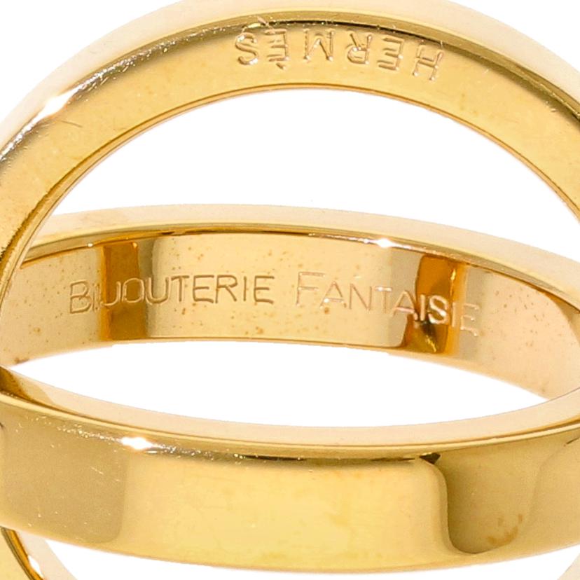 HERMES エルメス/HERMES/コスモススカーフリング//ABランク/75