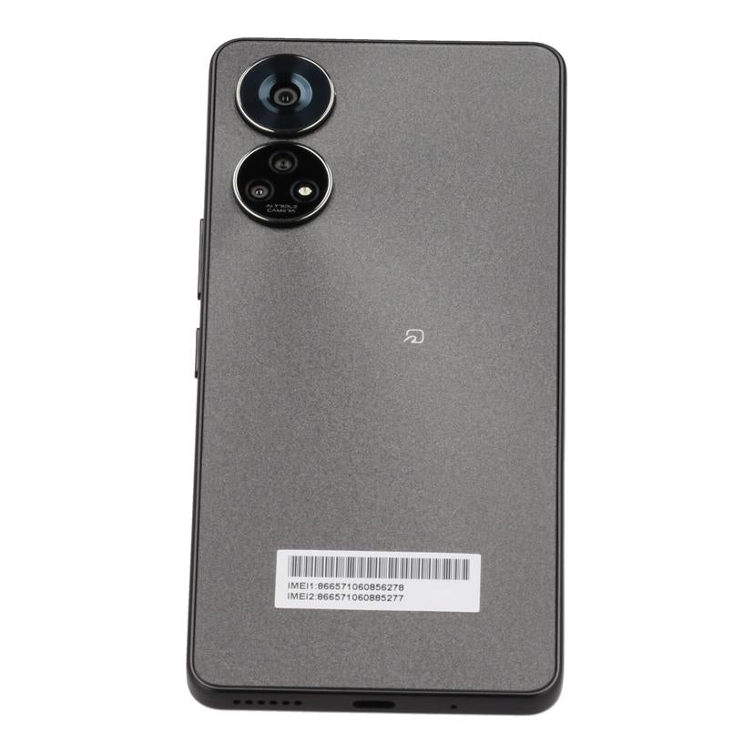 ZTE SoftBank ゼットティーイー /スマートフォン/あんしんファミリースマホ/A303ZT//320243896208/Aランク/82