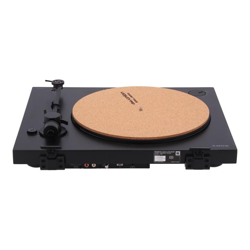 SONY ソニー/レコードプレーヤー/PS-HX500//2102829/Bランク/62