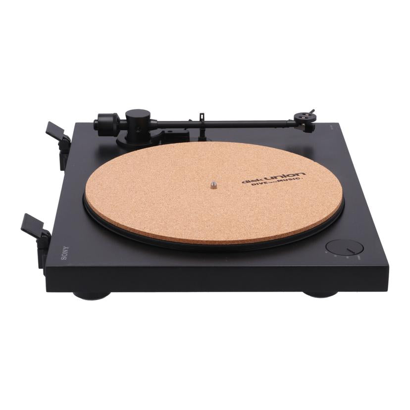 SONY ソニー/レコードプレーヤー/PS-HX500//2102829/Bランク/62
