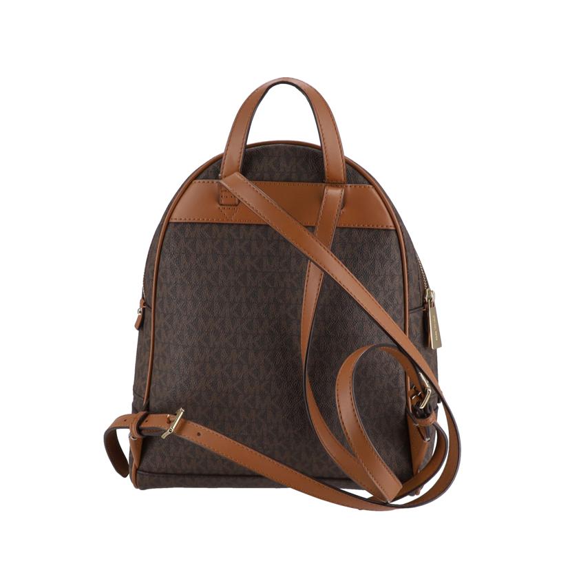MICHAEL KORS マイケルコース/シグネチャー/バックパック/ブラウン/30S7GEZB1B//ABランク/18