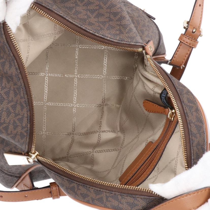 MICHAEL KORS マイケルコース/シグネチャー/バックパック/ブラウン/30S7GEZB1B//ABランク/18
