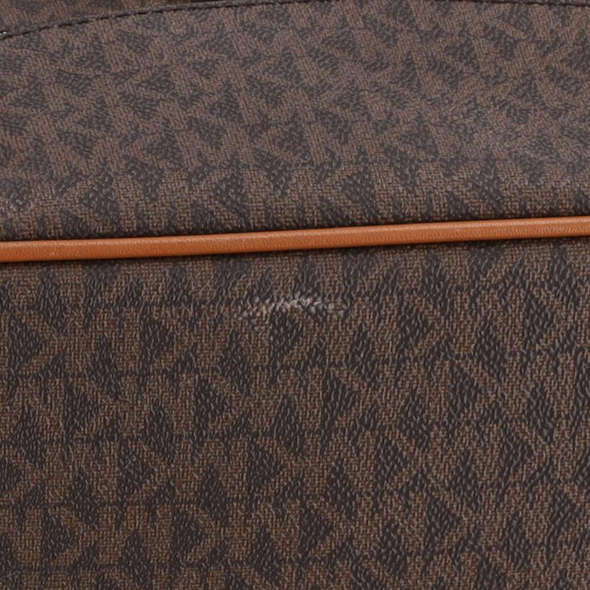 MICHAEL KORS マイケルコース/シグネチャー/バックパック/ブラウン/30S7GEZB1B//ABランク/18